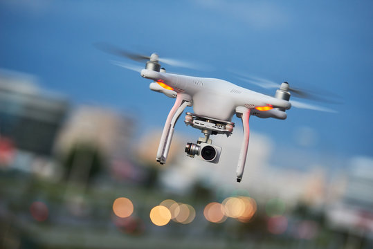Drone Technology and Excellence
